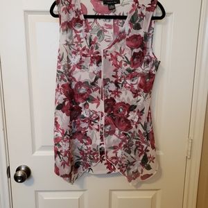 Adele & May XL Short sleeve blouse